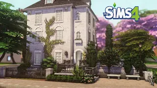 The Sims 4 Stop Motion | Honeydew Fields | Britechester | NoCC