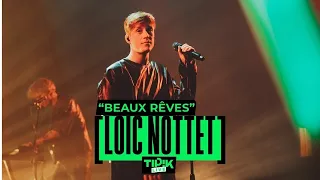 Loïc Nottet : "Beaux Rêves" depuis le Tipik Live à l'Ancienne Belgique