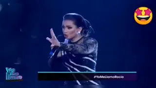 Yo me llamo Rocío Durcal 'Amor eterno' Duelo Yo me llamo Panamá 3 temp [03-08-21]