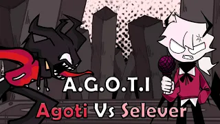 FNF A.G.O.T.I but it's Agoti and Selever