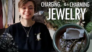 Charging & Charming Jewelry!