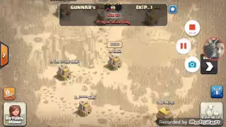 GLITCH IN COC {CANT DONATE TROOPS IN WAR}
