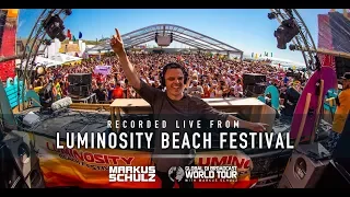 Markus Schulz World Tour - In Search of Sunrise Live at Luminosity Beach Festival