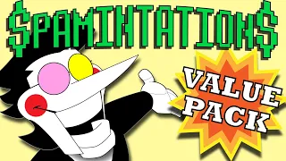 Spaminations (Spamton Animations)