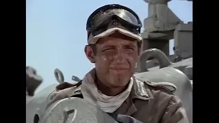 DEATH RACE Lloyd Bridges Full Length War Movie English