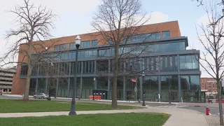 Ohio State's theatre department moves into new facility