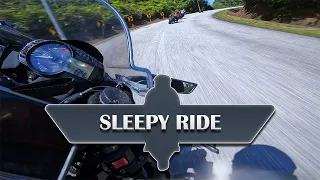 Sleepy ride | Ulu Yam & BTIC