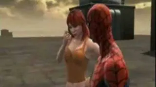 Spider-Man Web Of Shadows- Good Ending