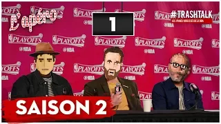 NBA 2K20 - Châteauroux TrashTalkers S02E01 : ils sont de retour !