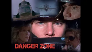 Airwolf - Danger Zone