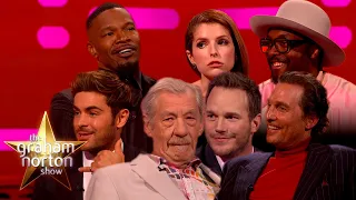 Even MORE Impressions! | The Graham Norton Show