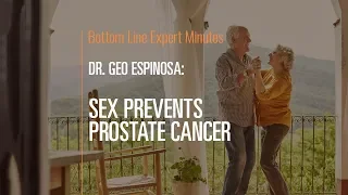 Sex Prevents Prostate Cancer