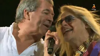 Deep Purple  -  Hush  - Live in Verona 2011 - Video HD