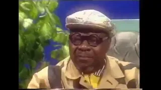 Quand papa Wemba parle de Koffi Olomide