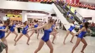 Ocean Plaza flash mob