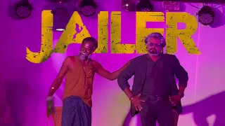 JAILER MOVIE RECREAT SCENE #rajinikanth #vinayakan #nelson