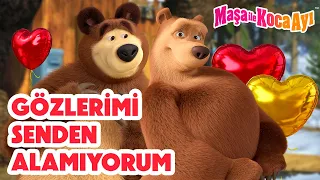 Maşa İle Koca Ayı - 💓 Gözlerimi Senden Alamıyorum 💕👀 Masha and the Bear Turkey