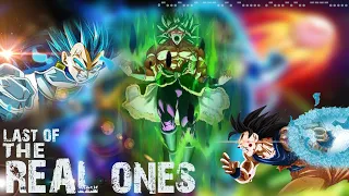 DB Super || The Last Of The Real Ones #AMV#DBZ