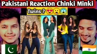 Pakistani reacts to chinki minki New Reels/Tiktok videos | Dab Reaction