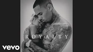 Chris Brown - Little Bit (Audio)