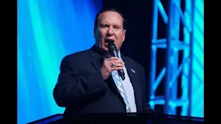 Pastor Sonny Arguinzoni Sr.  - "Gideon"