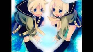 Kagamine Rin and Len - Prisoner of Love