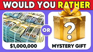 Would You Rather - Mystery Gift Edition 🎁
