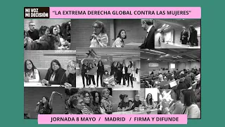 (Parte 3) La extrema derecha global contra las mujeres"