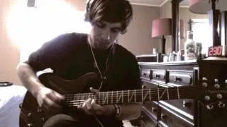 David Kurilla - Pierce The Veil - The Sky Under The Sea Guitar Cover