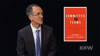 Building High Performance Teams – How-To Tips from Wharton Fellow/Author