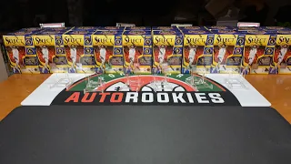 2020-21 Panini Select Basketball Full Case 20 Blaster Box Break 10/18/21