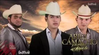 Ariel Camacho - Cada Quien (Estudio 2014)