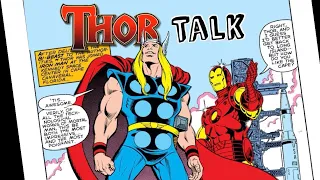 Iron Man was Thor’s BEST FRIEND (And He’s Not Anymore)