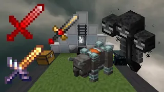 Special Boss Fight | Minecraft BE