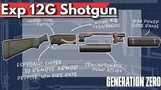 The Ultimate "Fun Gun" In Generation Zero