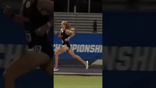 Katelyn Tuohy on a mission (1500m/5000m double🤯)