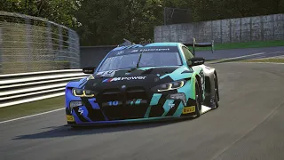 ACC-GT. Monza 100 on SimGrid. Не отсосать бы...