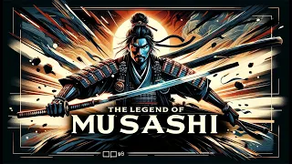 El samurái invicto: la vida y las batallas de Miyamoto Musashi