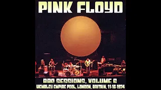 PINK FLOYD - WEMBLEY EMPIRE POOL (DARK SIDE OF THE MOON / LONDON / NOVEMBER 16, 1974)