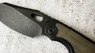 ЭТО УСПЕХ! CKF Evolution 3.0 складной нож