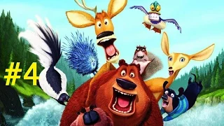 Игра Сезон охоты/ Open Season Прохождение часть 4