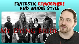 Composer Reacts to My Dying Bride - For My Fallen Angel (REACTION & ANALYSIS)