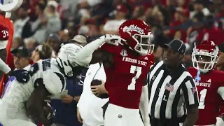 Fresno State Football Hype Gameday Edit