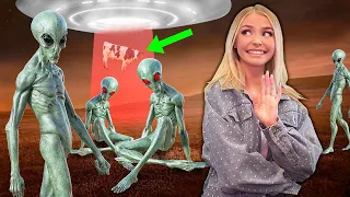 Dark Historic Alien Conspiracy Theories