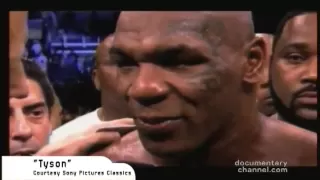 Mike Tyson -  A final Goodbye!