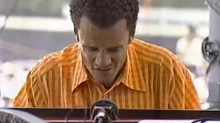 Mt. FUJI JAZZ FESTIVAL'95 / INTRODUCING JACKY TERRASSON / JUST ONE OF THOSE THINGS
