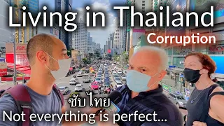 Life In Thailand as a Foreigner| Bangkok Street interviews. Talking to expats & Immigrants
