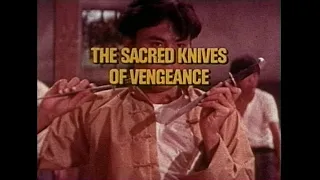 Sacred Knives Of Vengeance (1972) TV Spot Trailer 2