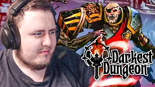 ЭТО ВООБЩЕ ДРУГАЯ ИГРА..! DARKEST DUNGEON 2