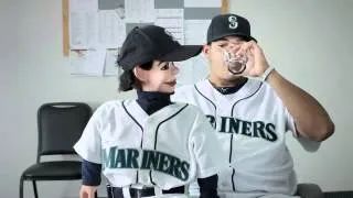 2012 Mariners Commercial: Nobody's Perfect